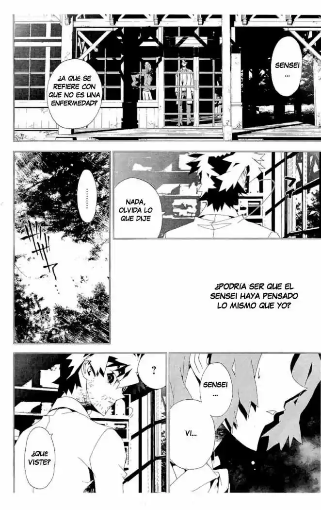 Shikigami Danshi capítulo 26, página 30