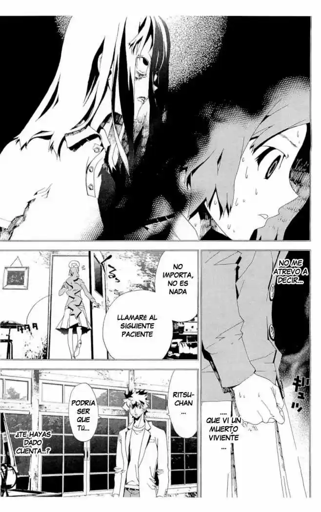 Shikigami Danshi capítulo 26, página 31