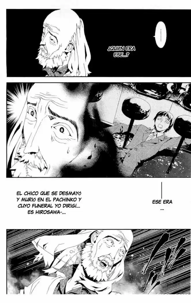 Shikigami Danshi capítulo 26, página 34