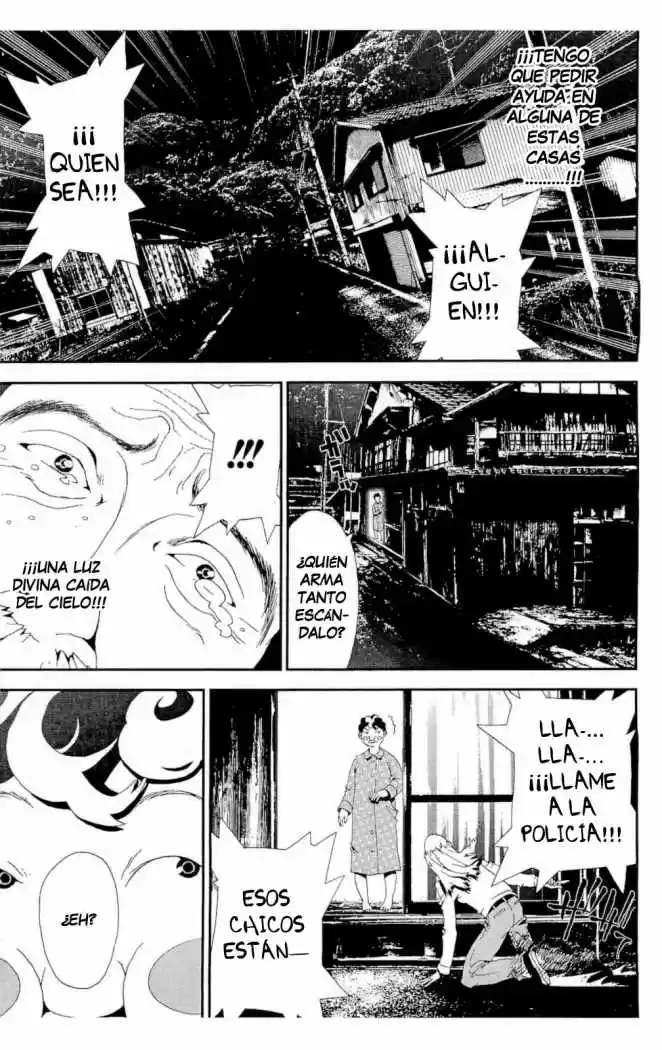 Shikigami Danshi capítulo 26, página 37