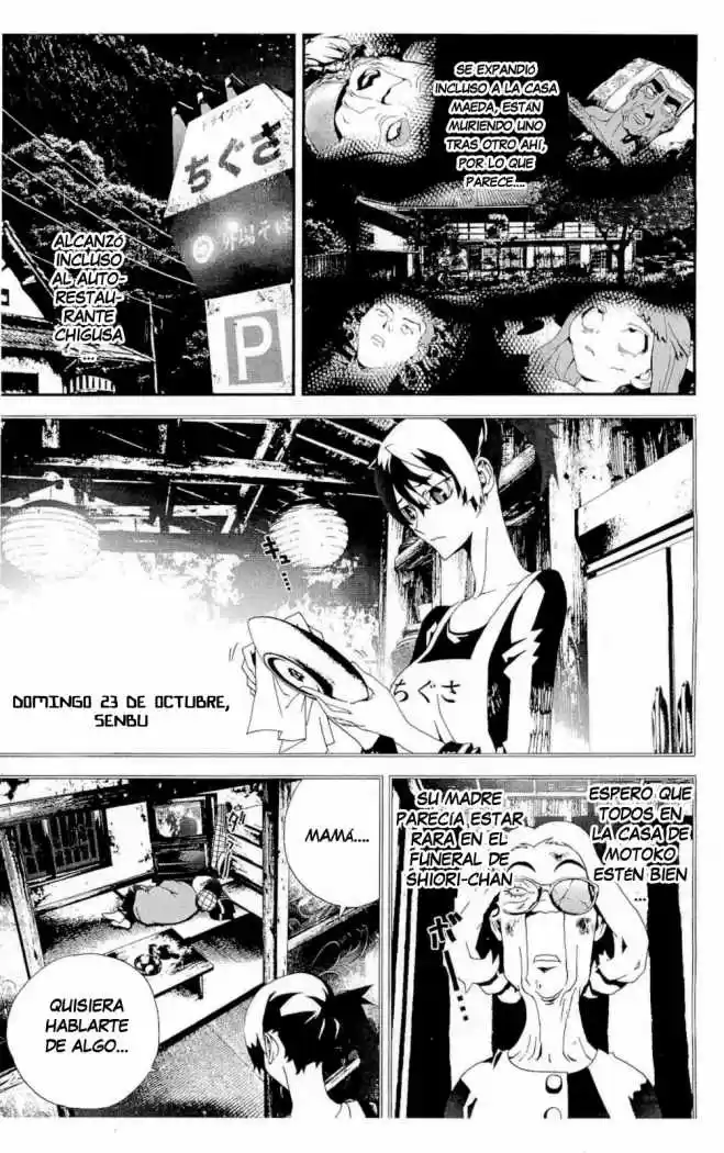 Shikigami Danshi capítulo 26, página 41