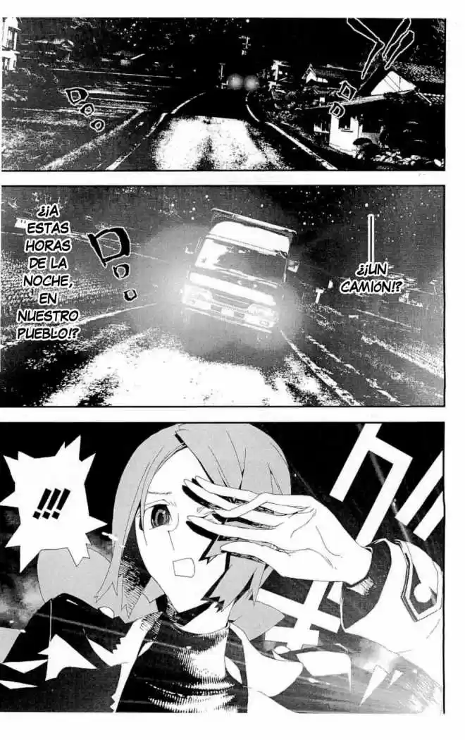 Shikigami Danshi capítulo 26, página 43