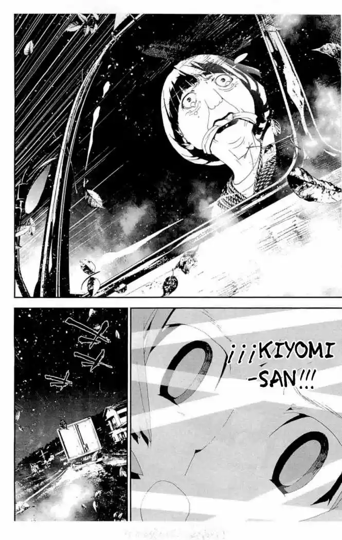 Shikigami Danshi capítulo 26, página 45