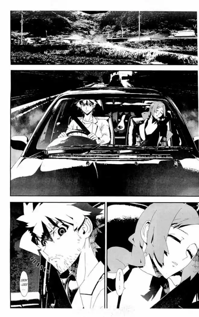 Shikigami Danshi capítulo 26, página 49