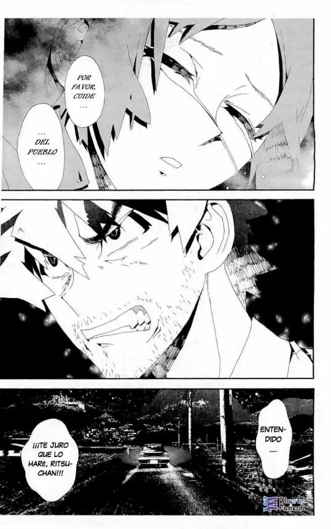 Shikigami Danshi capítulo 26, página 50