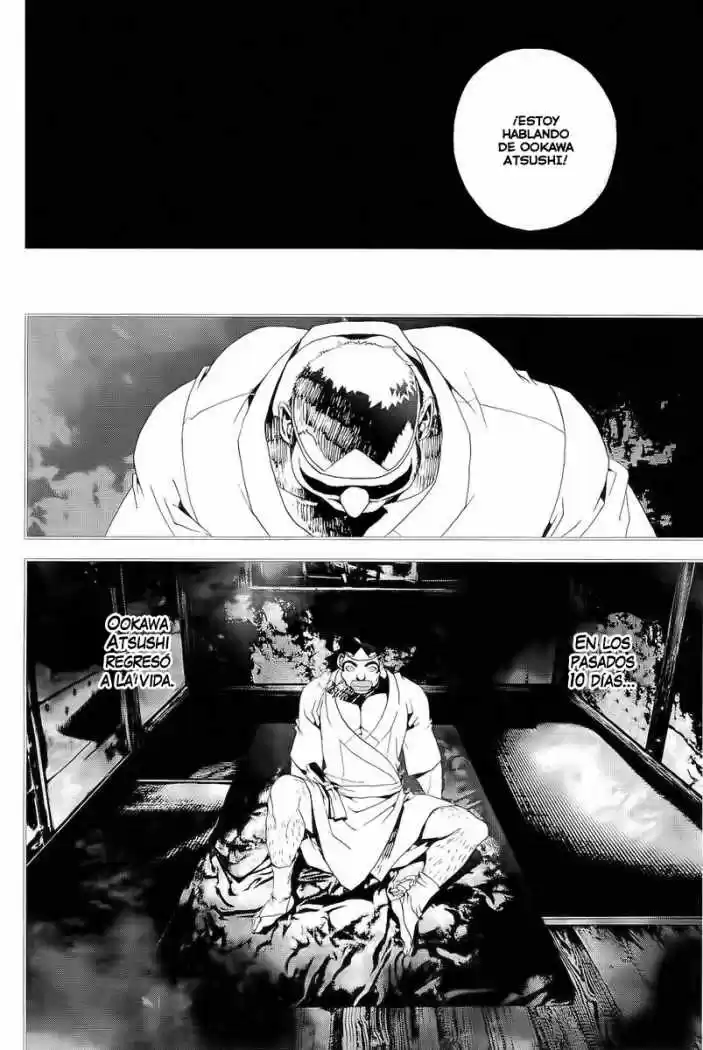 Shikigami Danshi capítulo 27, página 10