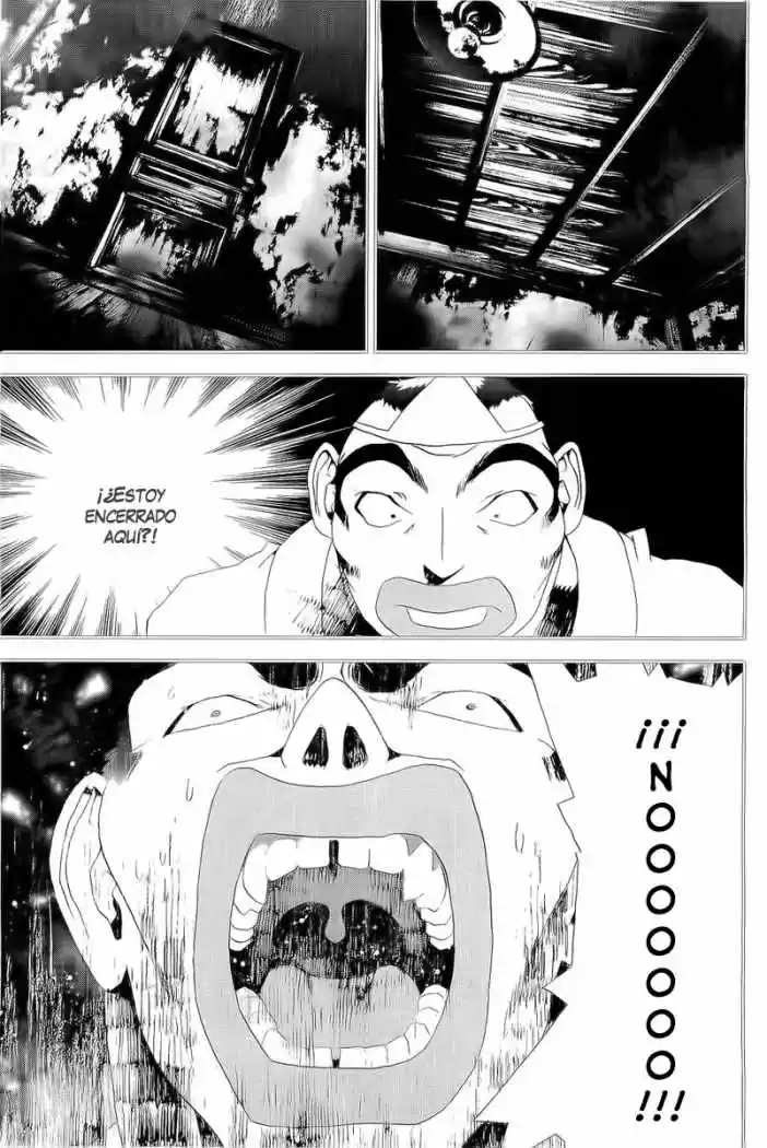 Shikigami Danshi capítulo 27, página 11
