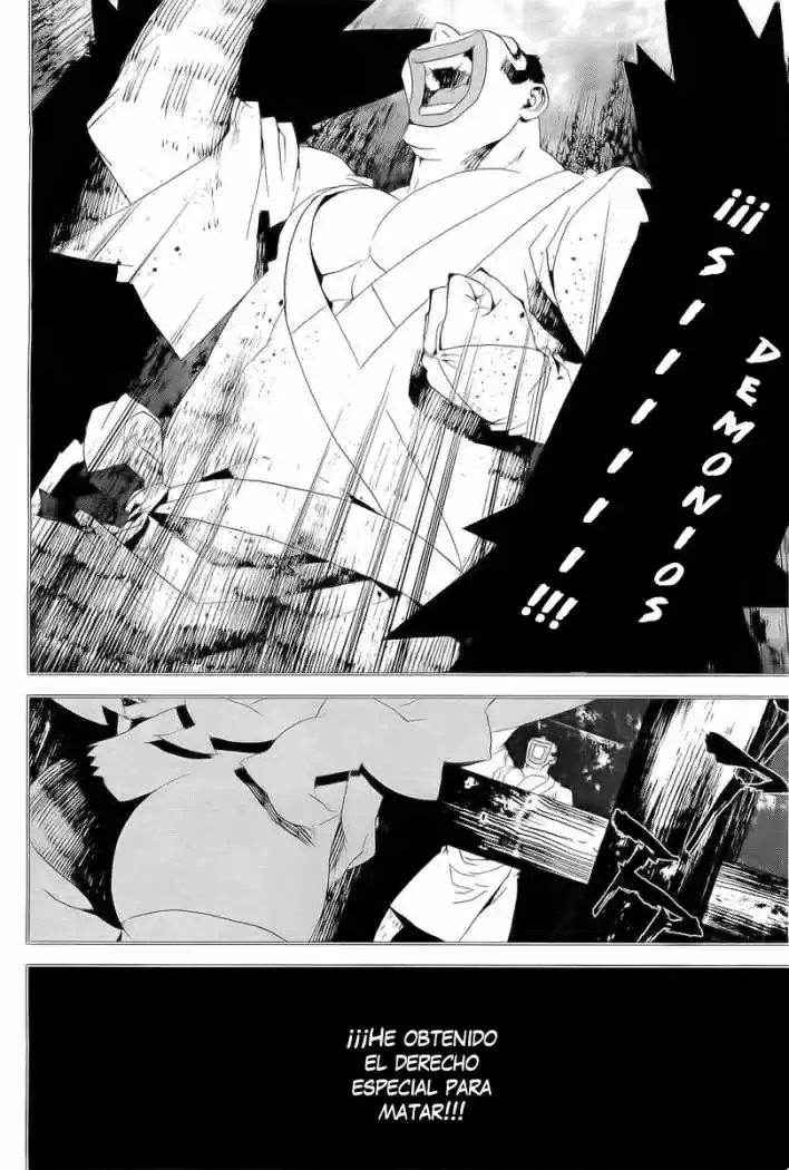 Shikigami Danshi capítulo 27, página 20