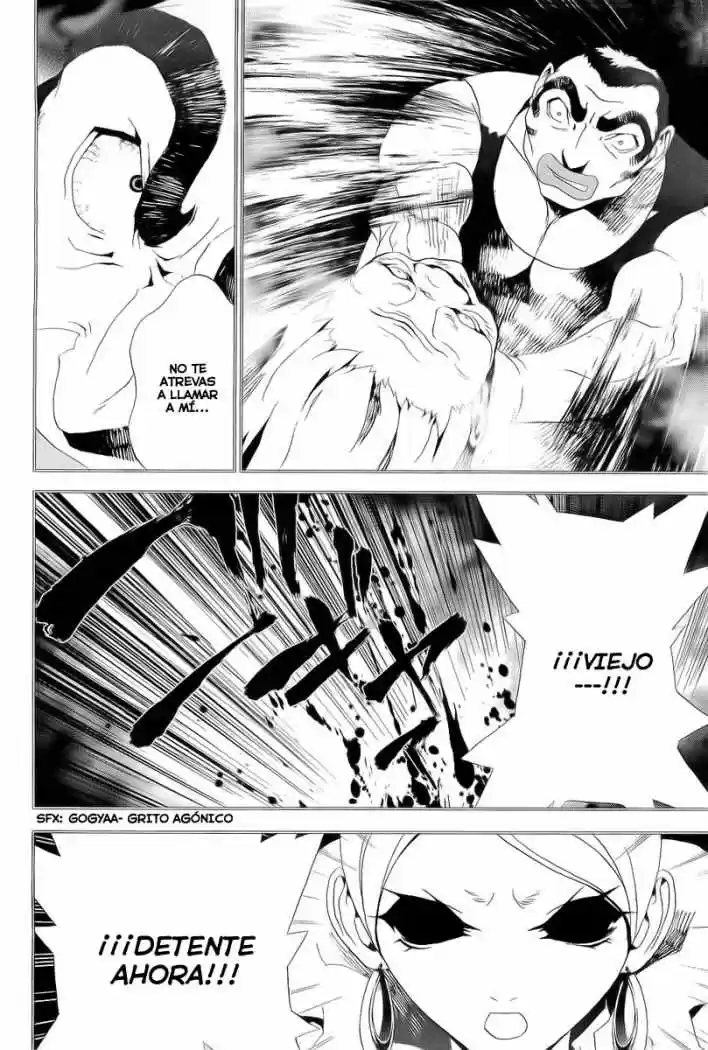 Shikigami Danshi capítulo 27, página 30
