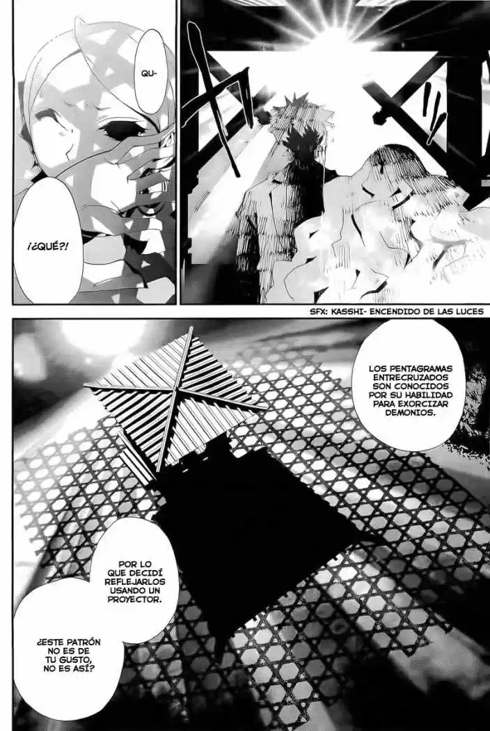 Shikigami Danshi capítulo 27, página 44