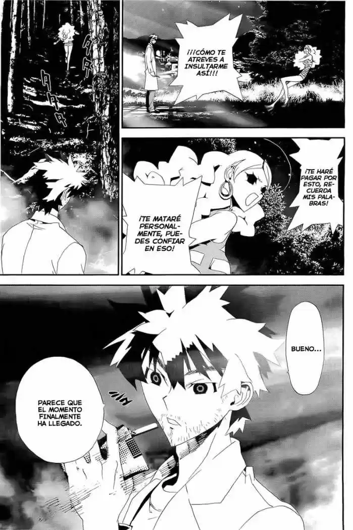 Shikigami Danshi capítulo 27, página 47