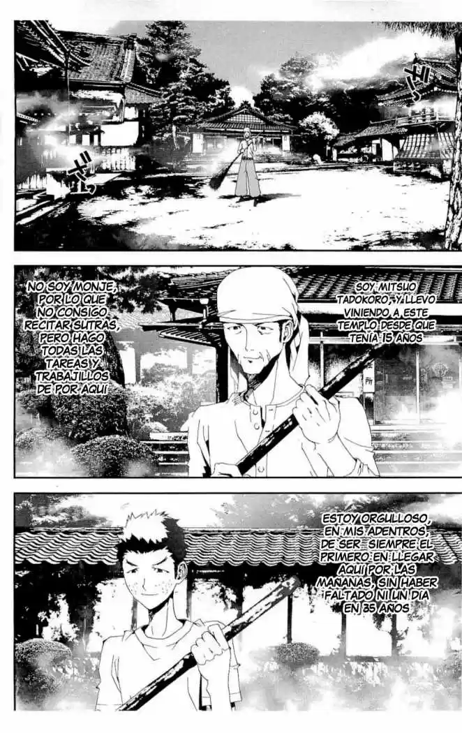 Shikigami Danshi capítulo 28, página 2
