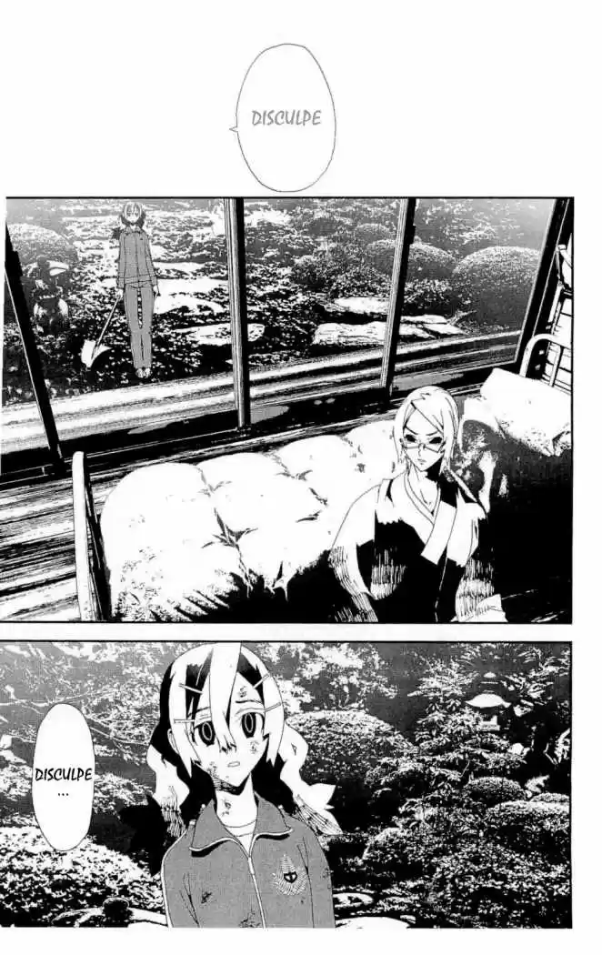 Shikigami Danshi capítulo 28, página 12