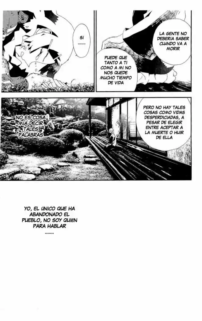 Shikigami Danshi capítulo 28, página 16