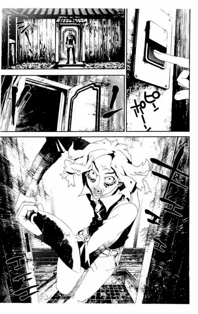Shikigami Danshi capítulo 28, página 18