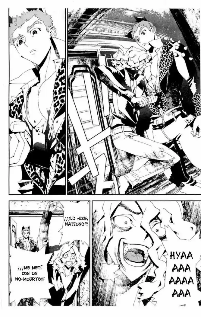 Shikigami Danshi capítulo 28, página 19