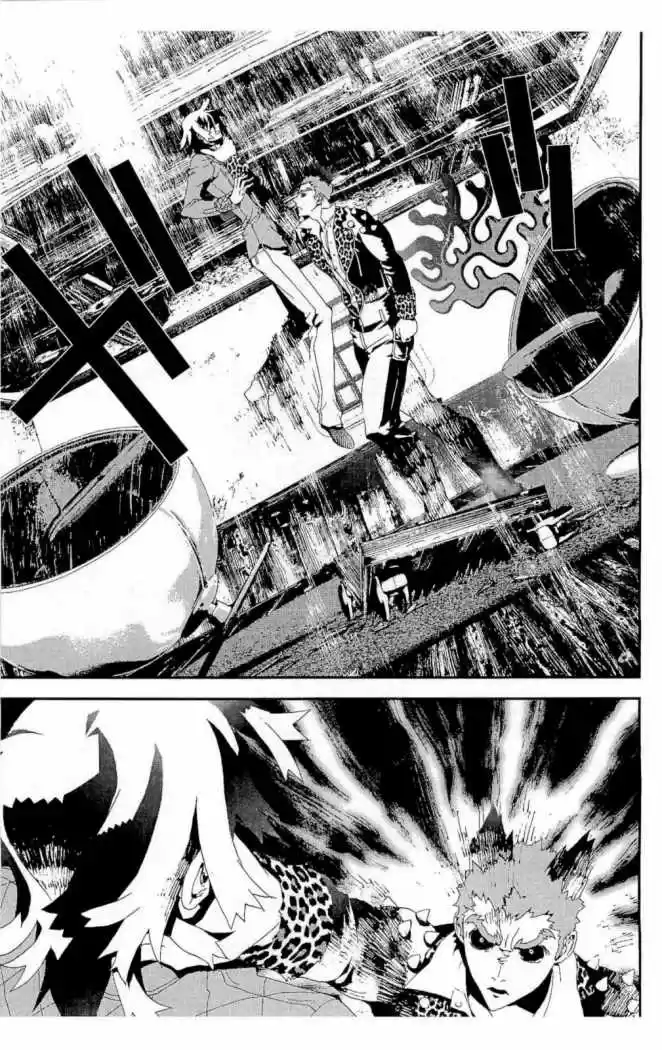 Shikigami Danshi capítulo 28, página 28