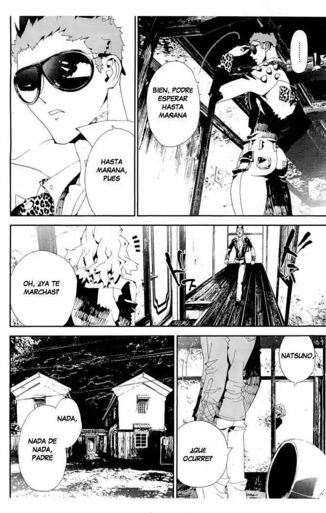 Shikigami Danshi capítulo 28, página 31