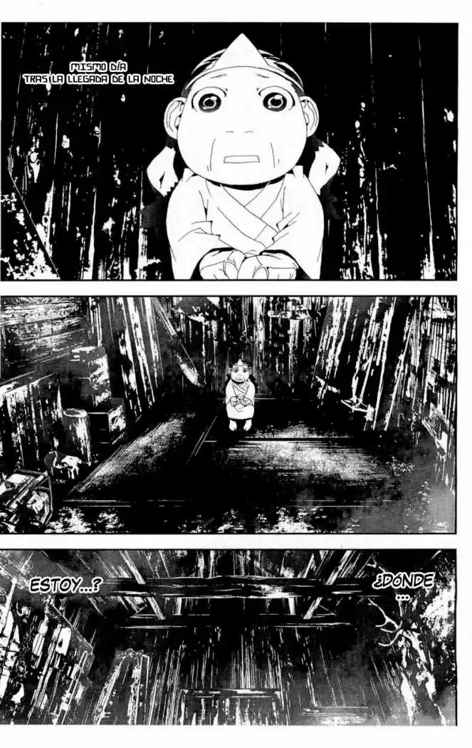 Shikigami Danshi capítulo 28, página 32