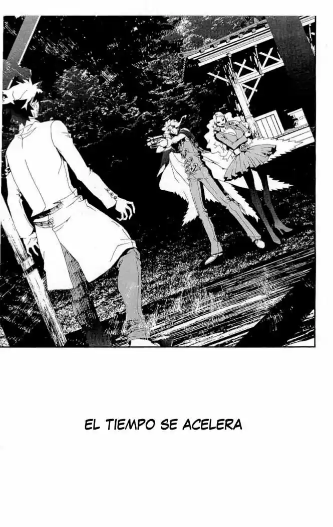 Shikigami Danshi capítulo 28, página 46