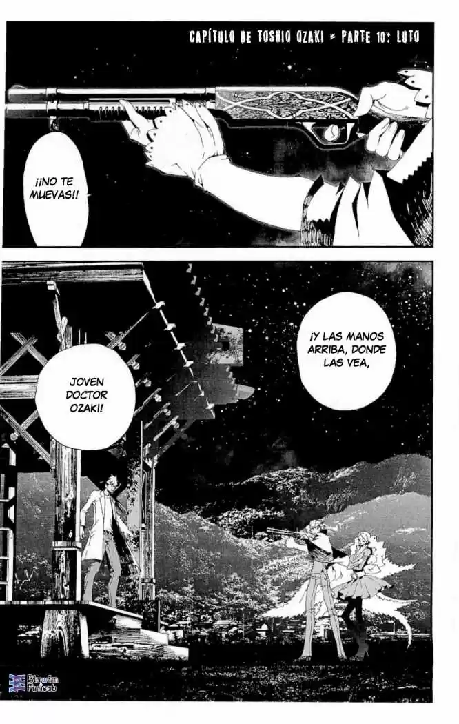 Shikigami Danshi capítulo 29, página 1