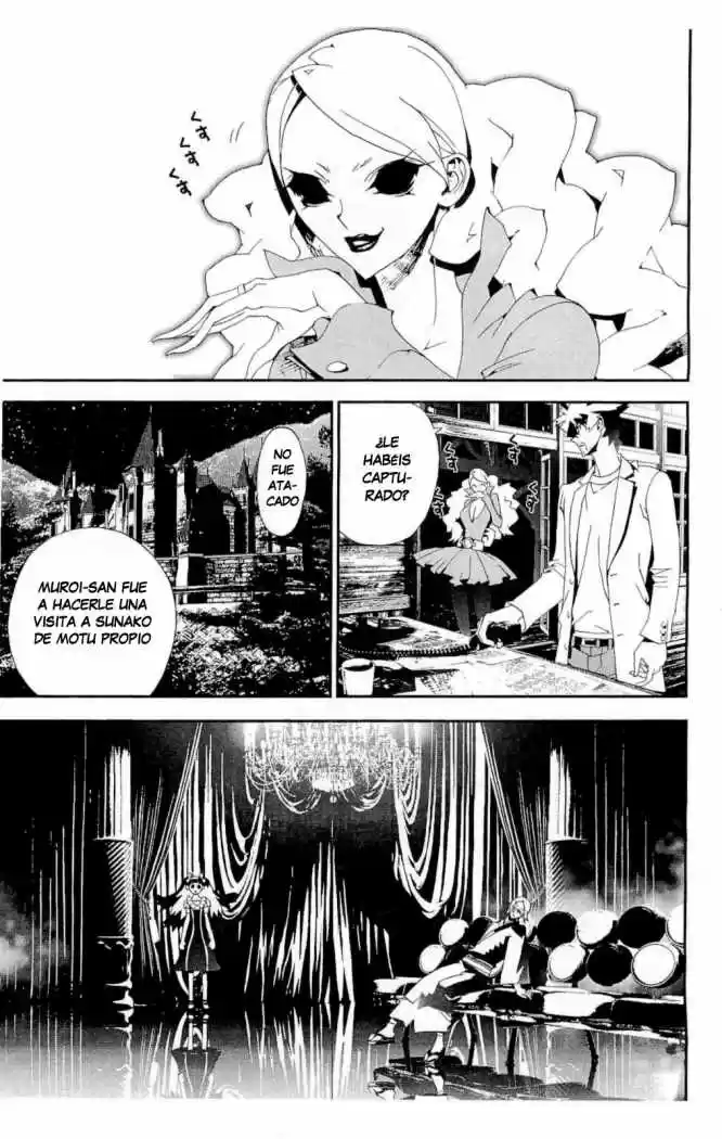 Shikigami Danshi capítulo 29, página 5