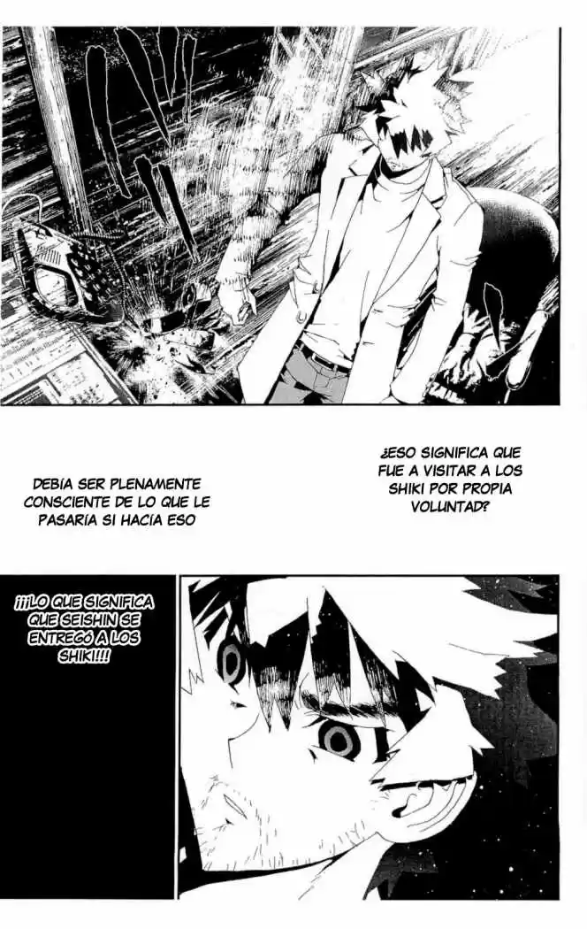 Shikigami Danshi capítulo 29, página 7