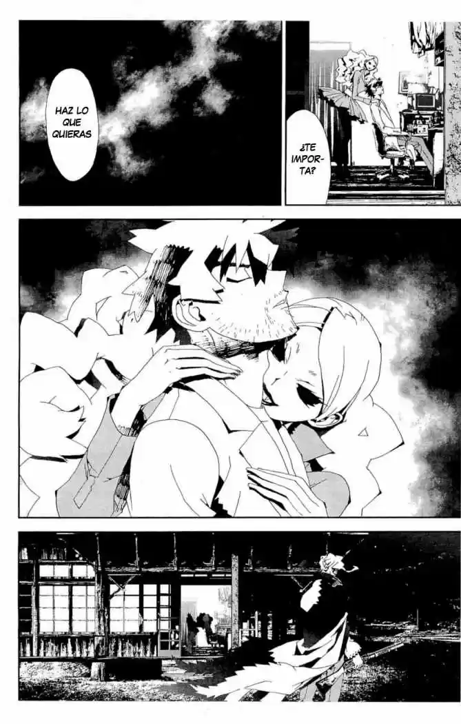 Shikigami Danshi capítulo 29, página 10