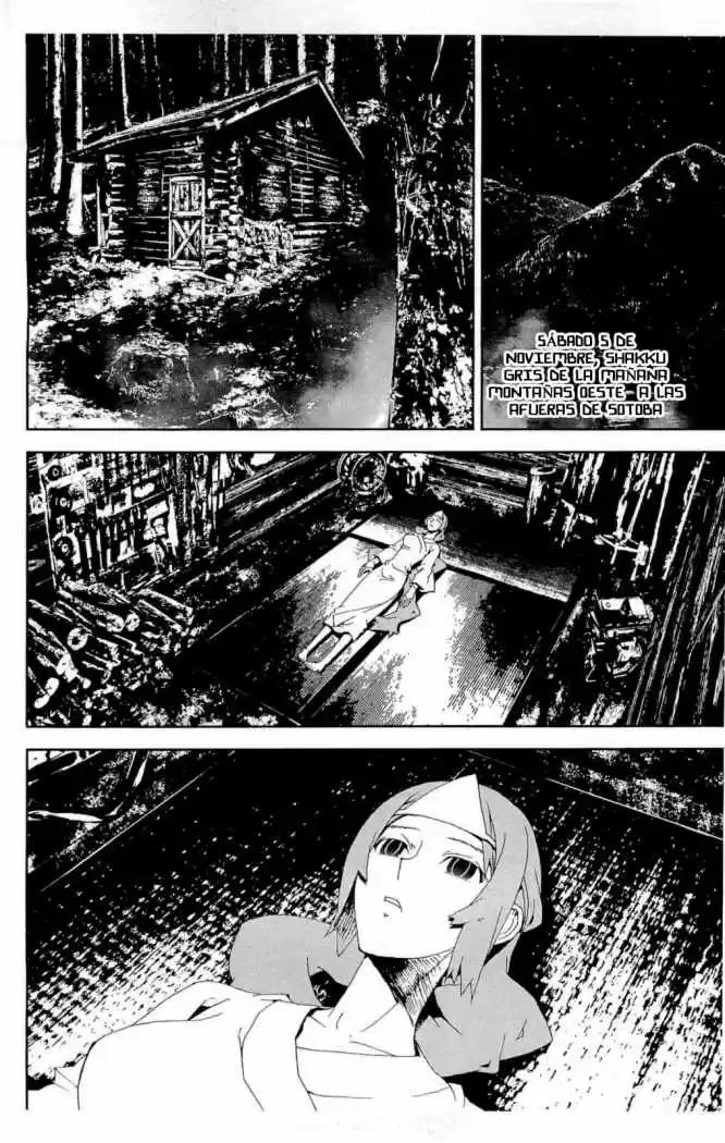 Shikigami Danshi capítulo 29, página 13