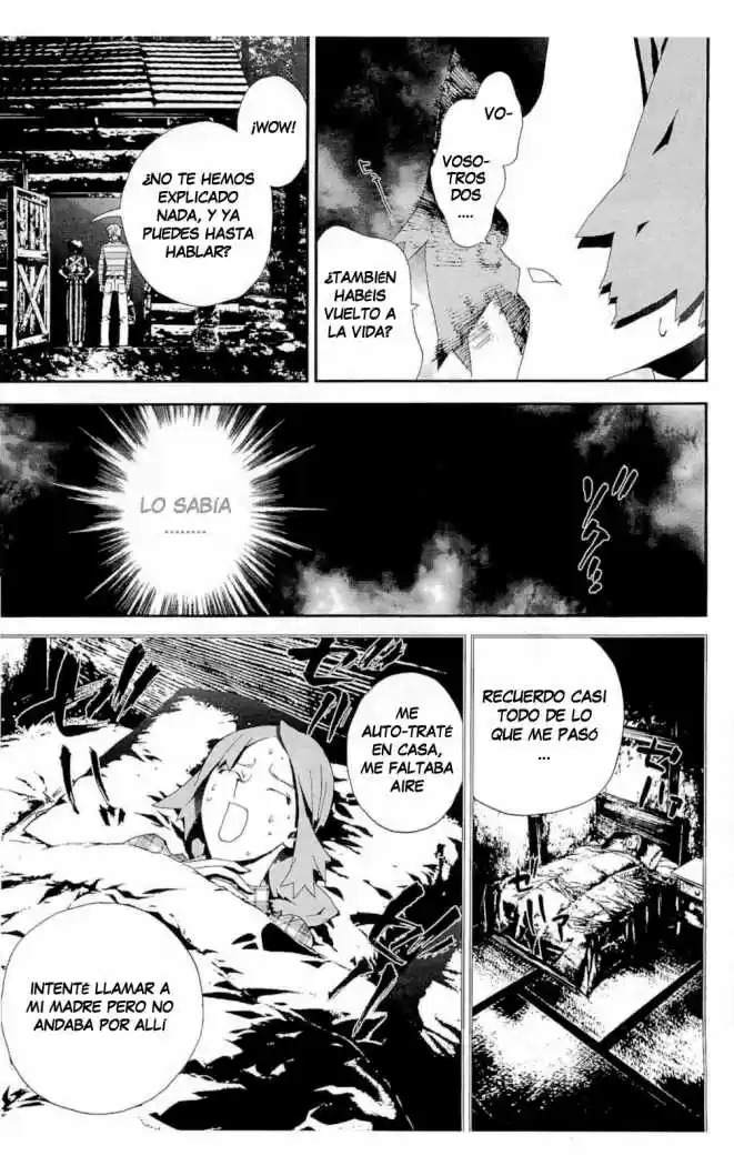 Shikigami Danshi capítulo 29, página 16
