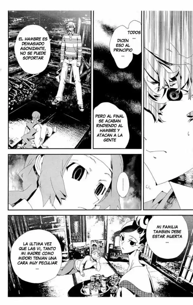 Shikigami Danshi capítulo 29, página 19