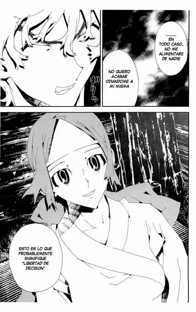 Shikigami Danshi capítulo 29, página 20