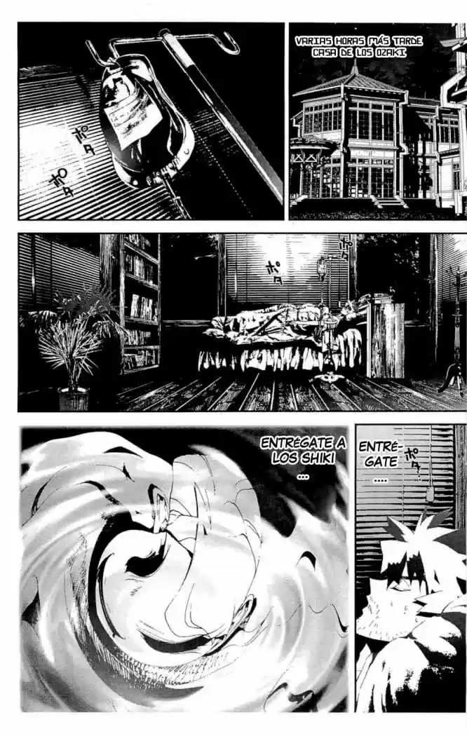 Shikigami Danshi capítulo 29, página 21