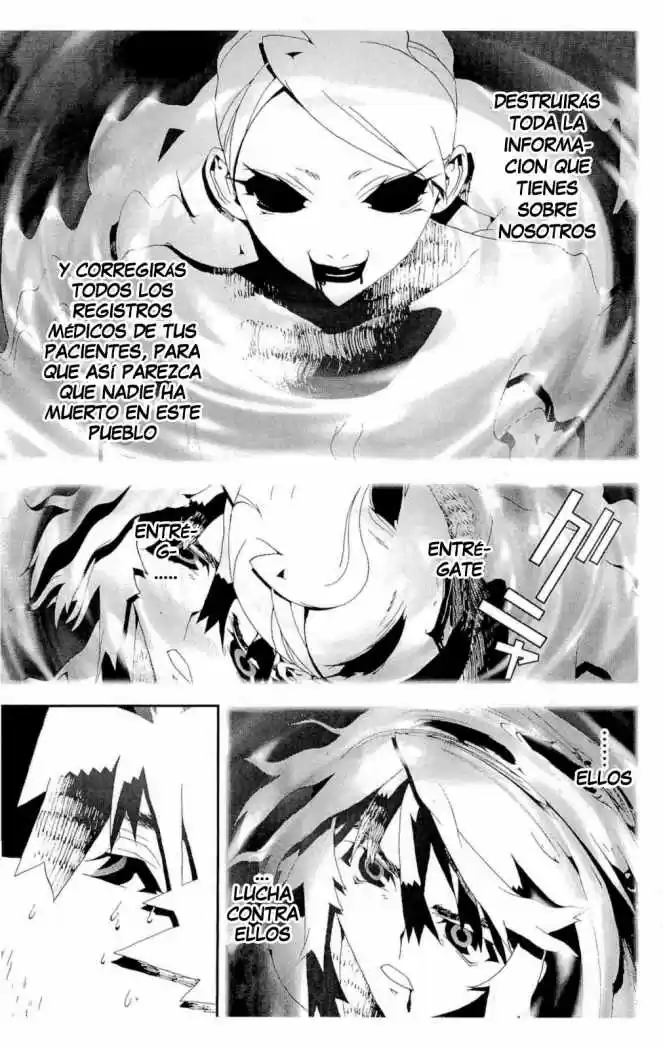 Shikigami Danshi capítulo 29, página 22
