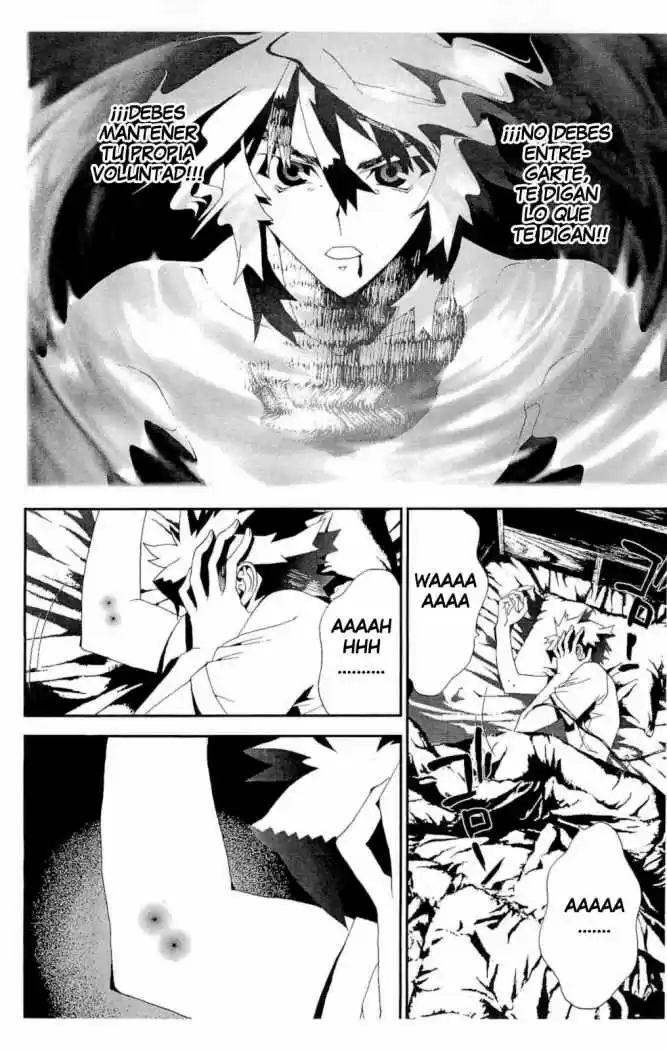Shikigami Danshi capítulo 29, página 23