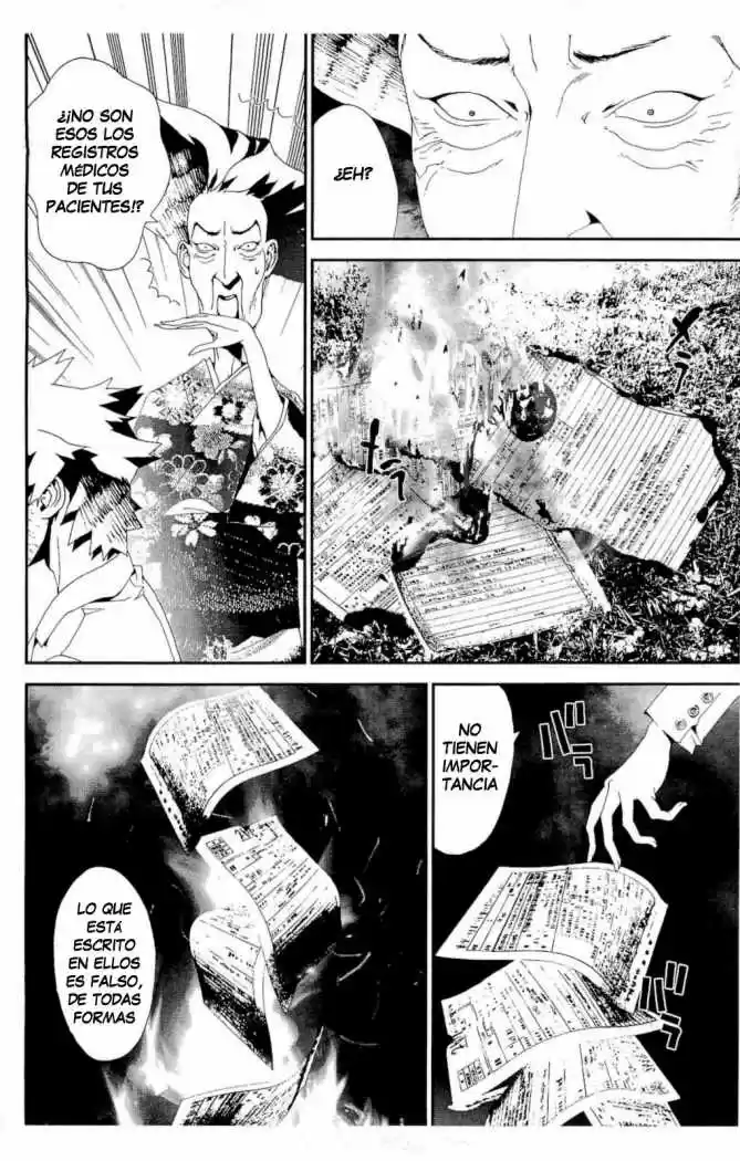 Shikigami Danshi capítulo 29, página 25