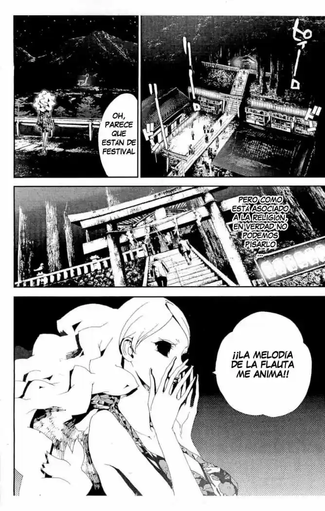 Shikigami Danshi capítulo 29, página 27