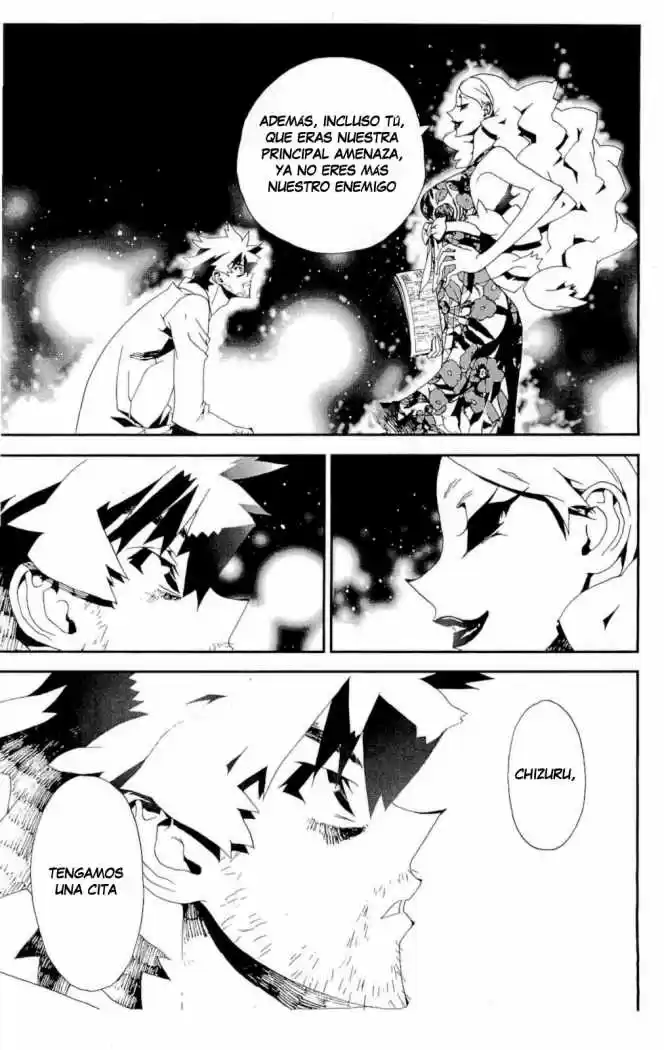 Shikigami Danshi capítulo 29, página 30