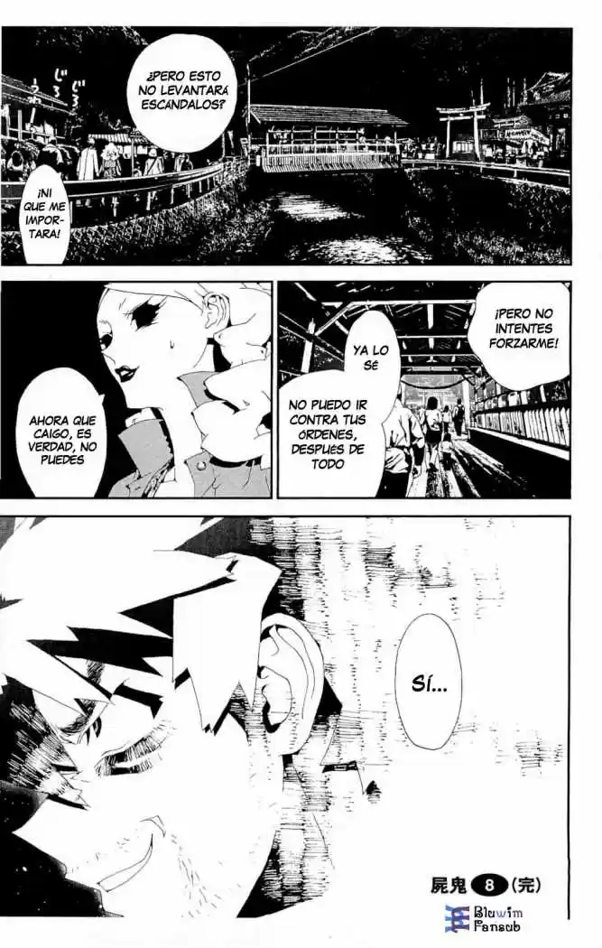 Shikigami Danshi capítulo 29, página 46