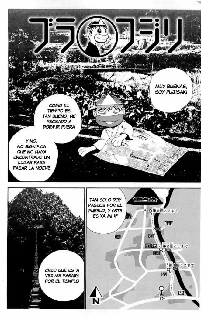 Shikigami Danshi capítulo 29, página 49