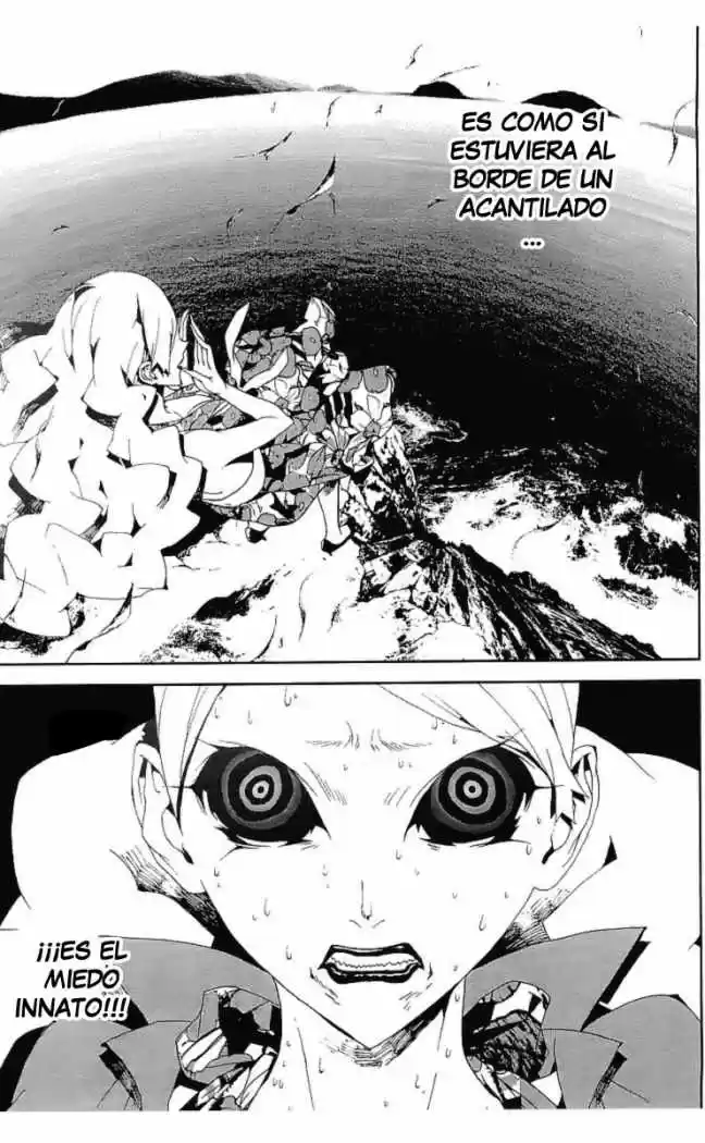 Shikigami Danshi capítulo 30, página 11