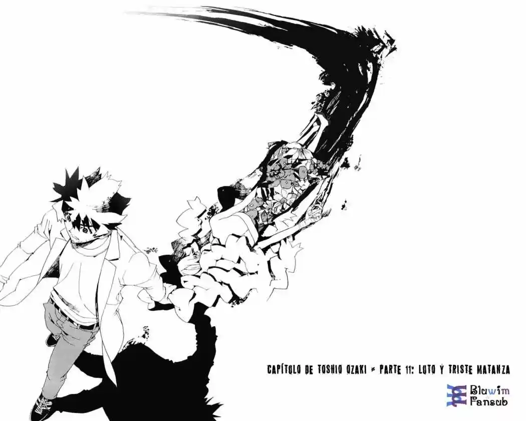 Shikigami Danshi capítulo 30, página 12