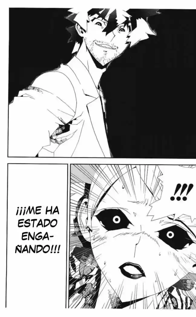 Shikigami Danshi capítulo 30, página 17