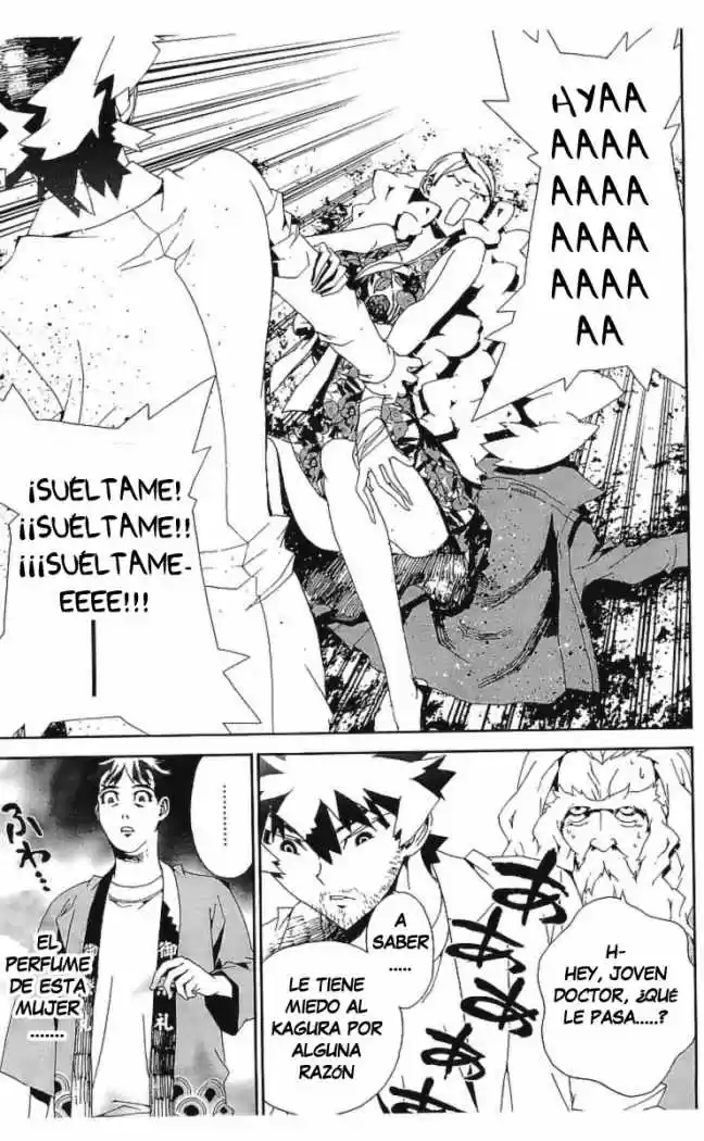 Shikigami Danshi capítulo 30, página 18