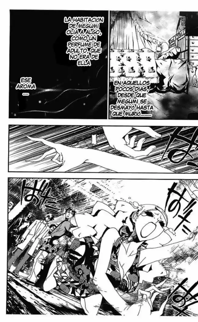 Shikigami Danshi capítulo 30, página 19