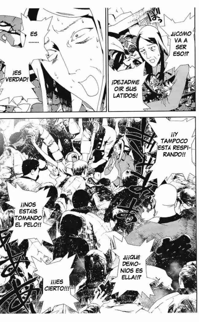 Shikigami Danshi capítulo 30, página 24