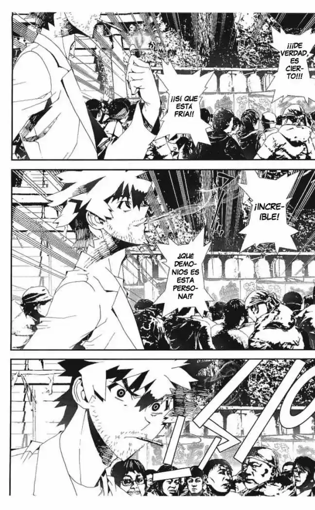 Shikigami Danshi capítulo 30, página 25