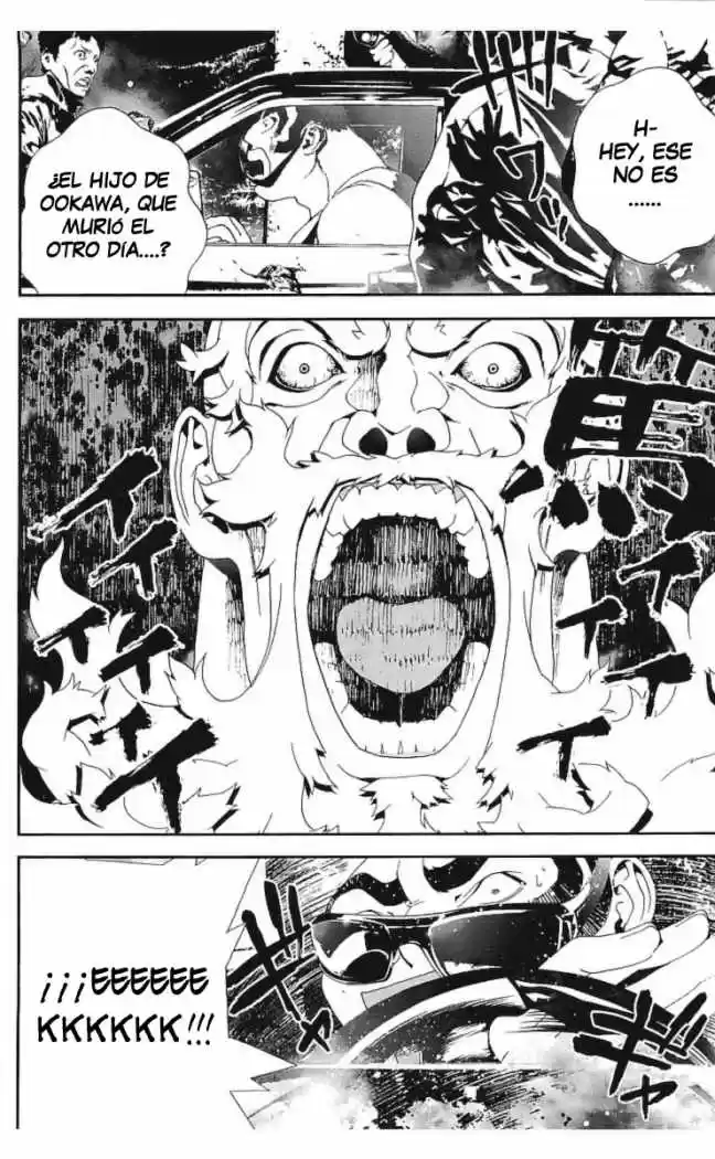 Shikigami Danshi capítulo 30, página 30