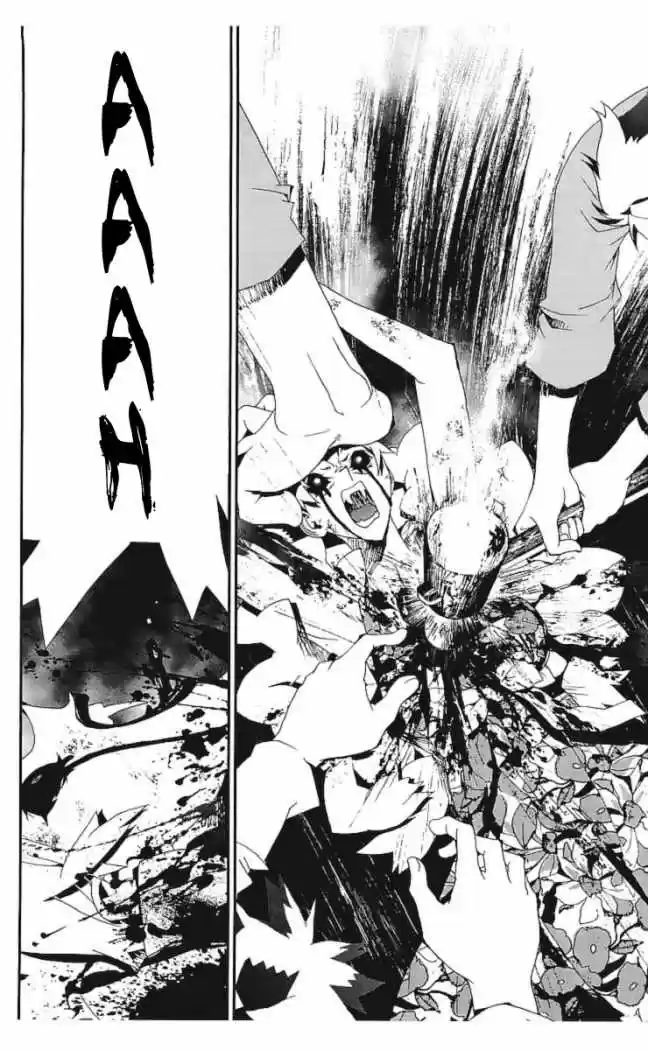 Shikigami Danshi capítulo 30, página 42