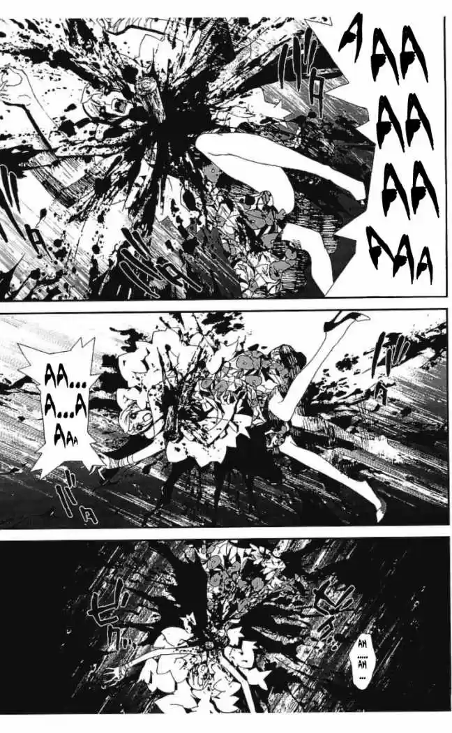 Shikigami Danshi capítulo 30, página 43